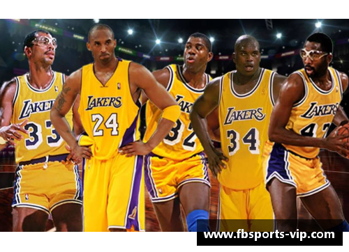 湖人王朝再起：NBA传奇之路